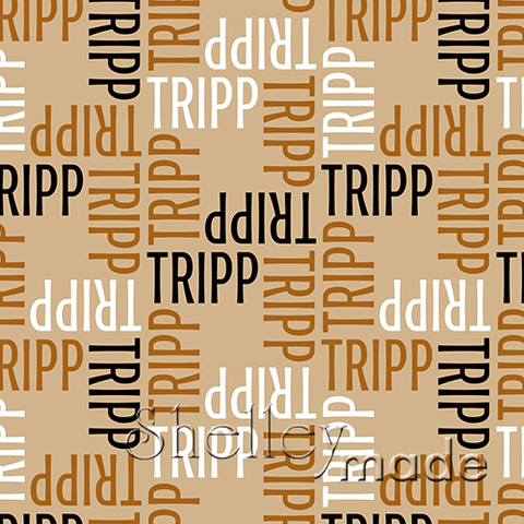 Tripp - Squared Design - Classic Upper