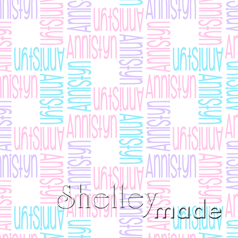 Annistyn - Squared Design - Flexi