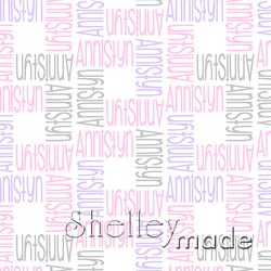 Annistyn - Squared Design - Flexi