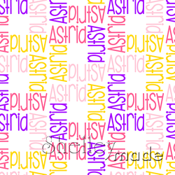 Astrid - Squared Design - Flexi