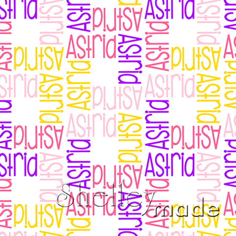 Astrid - Squared Design - Flexi