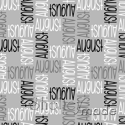 August - Squared Design - Flexi