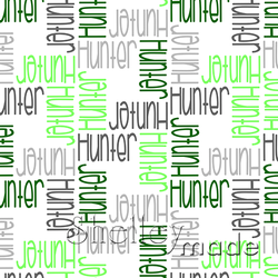 Hunter - Squared Design - Flexi