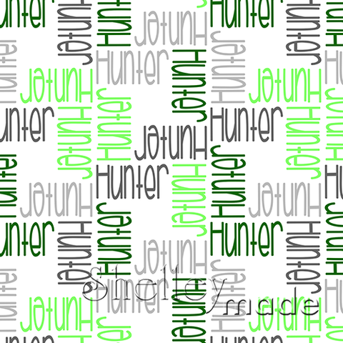 Hunter - Squared Design - Flexi