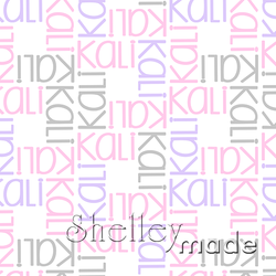 Kali - Squared Design - Flexi