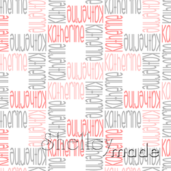 Katherine - Squared Design - Flexi