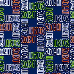 Sebastian - Squared Design - Flexi