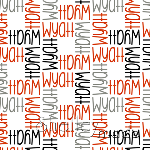 Wyatt - Squared Design - Flexi