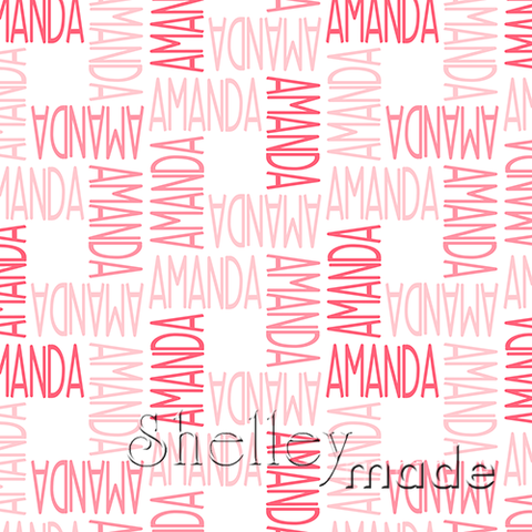 Amanda - Squared Design - Flexi Upper