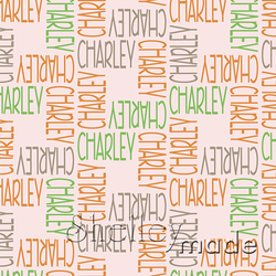Charley - Squared Design - Flexi Upper