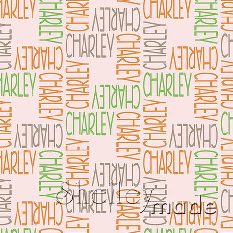 Charley - Squared Design - Flexi Upper