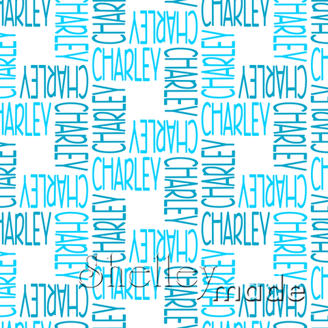 Charley - Squared Design - Flexi Upper