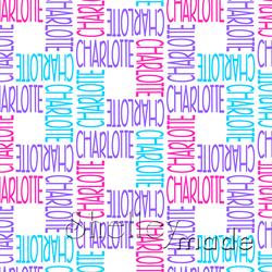 Charlotte - Squared Design - Flexi Upper