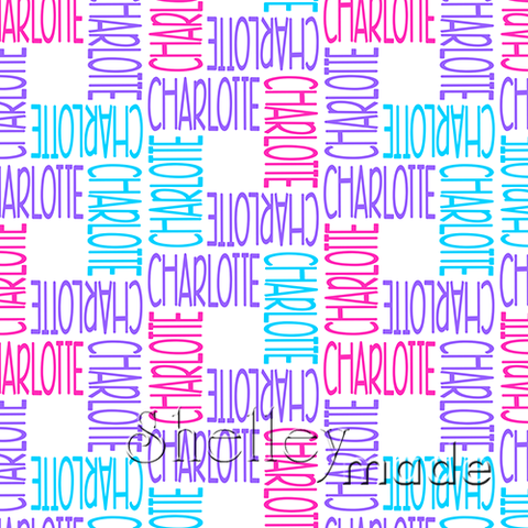 Charlotte - Squared Design - Flexi Upper