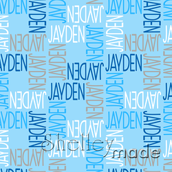 Jayden - Squared Design - Flexi Upper