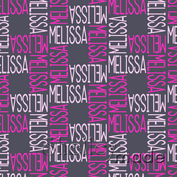 Melissa - Squared Design - Flexi Upper