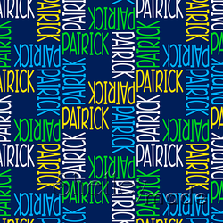 Patrick - Squared Design - Flexi Upper