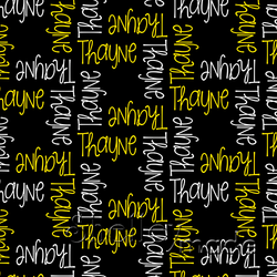 Thayne - Squared Design - Playful