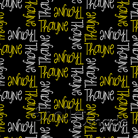 Thayne - Squared Design - Playful