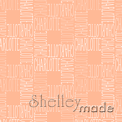 Charlotte - Squared Design - Slender Upper