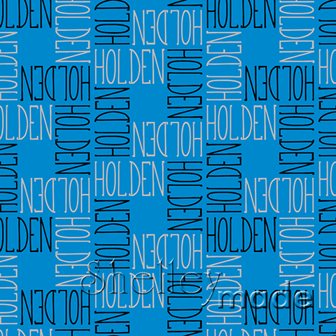 Holden - Squared Design - Slender Upper