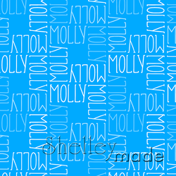 Molly - Squared Design - Slender Upper