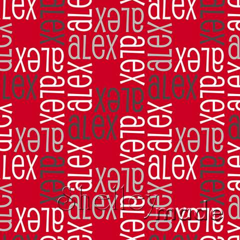Alex - Squared Design - Standard