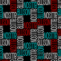 Allison - Squared Design - Standard
