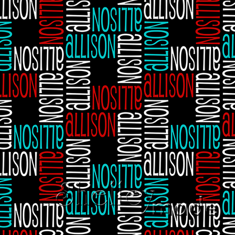Allison - Squared Design - Standard