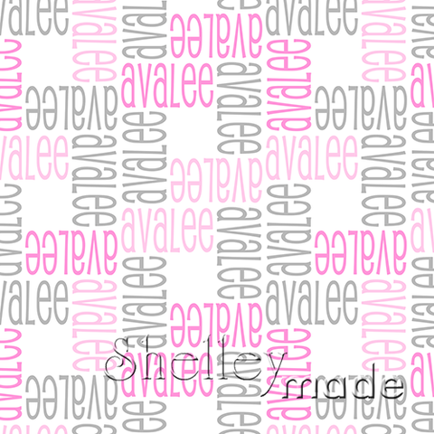 Avalee - Squared Design - Standard