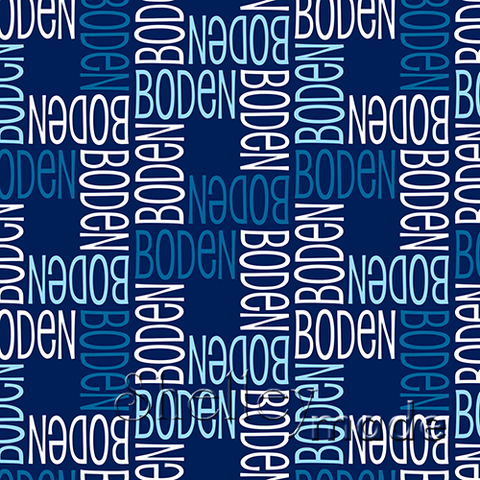 Boden - Squared Design - Standard