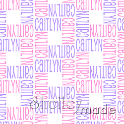 Caitlyn - Squared Design - Standard