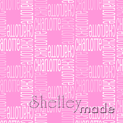 Charlotte - Squared Design - Standard