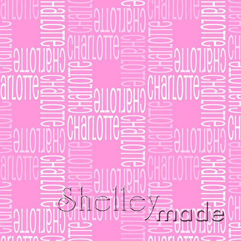 Charlotte - Squared Design - Standard