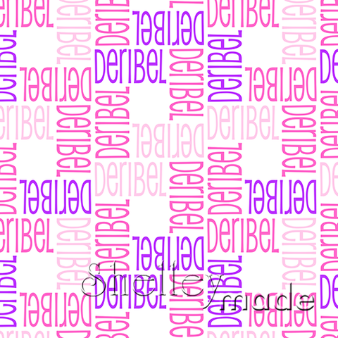 Deribel - Squared Design - Standard