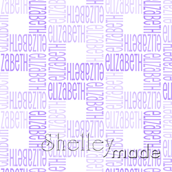Elizabeth - Squared Design - Standard