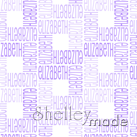 Elizabeth - Squared Design - Standard
