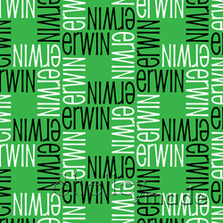 Erwin - Squared Design - Standard