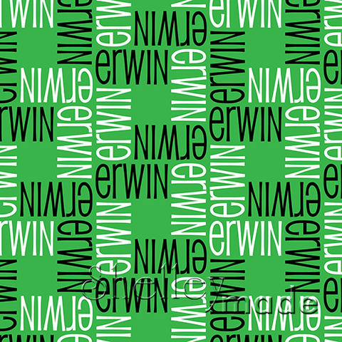 Erwin - Squared Design - Standard