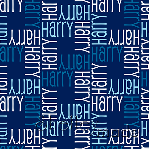 Harry - Squared Design - Standard