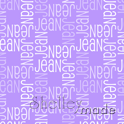 Jean - Squared Design - Standard