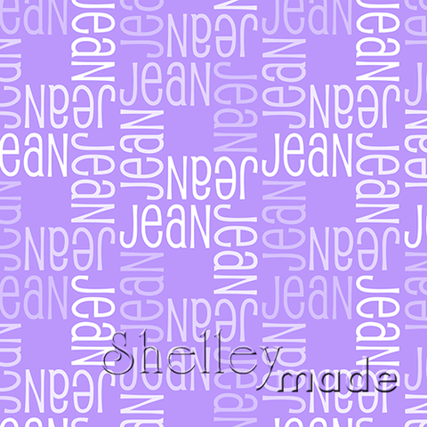 Jean - Squared Design - Standard
