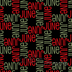 June - Squared Design - Standard