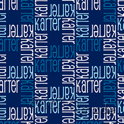 Karter - Squared Design - Standard