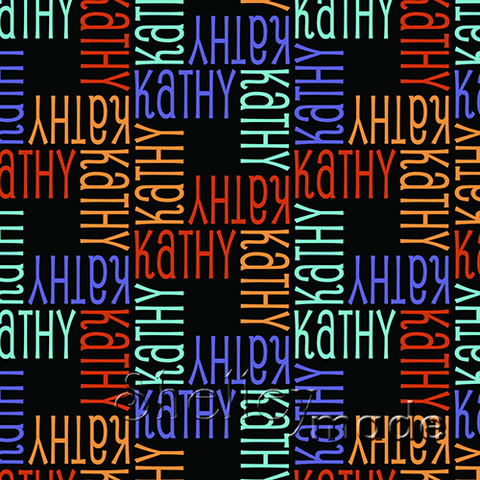 Kathy - Squared Design - Standard