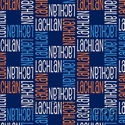 Lachlan - Squared Design - Standard