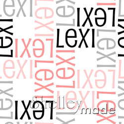 Lexi - Squared Design - Standard