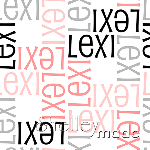 Lexi - Squared Design - Standard