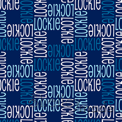 Lockie - Squared Design - Standard