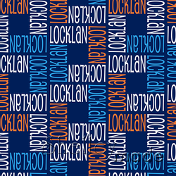 Locklan - Squared Design - Standard